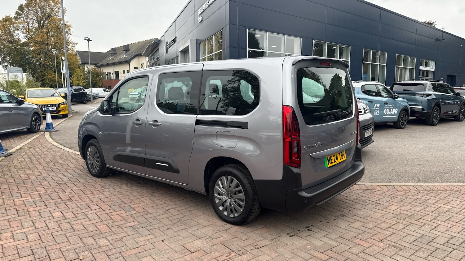 Used Citroen Berlingo 2024 for sale - 76433771: Photo 5