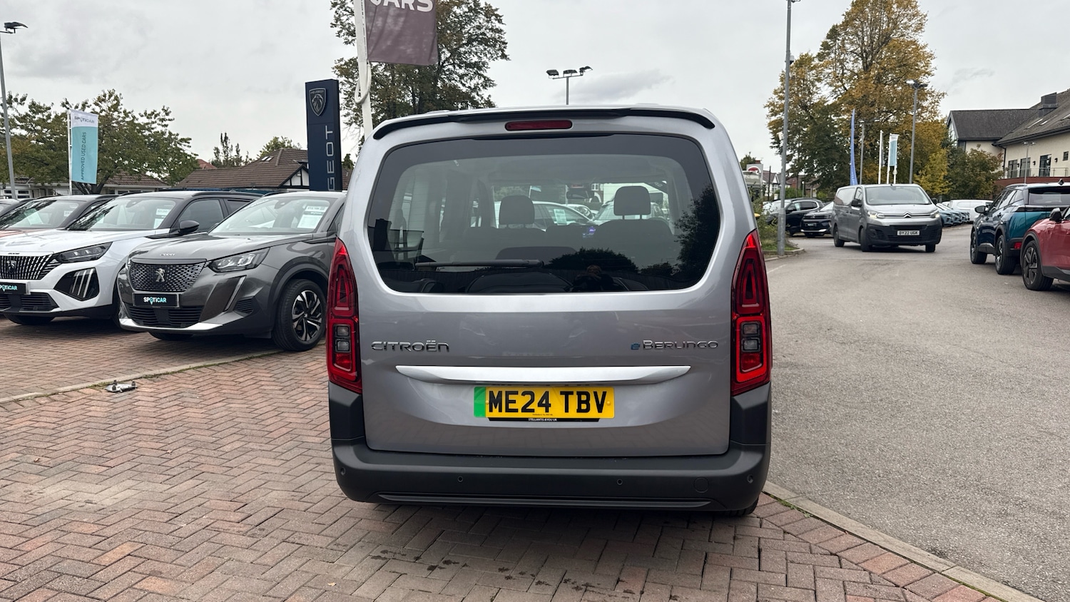 Used Citroen Berlingo 2024 for sale - 76433771: Photo 9