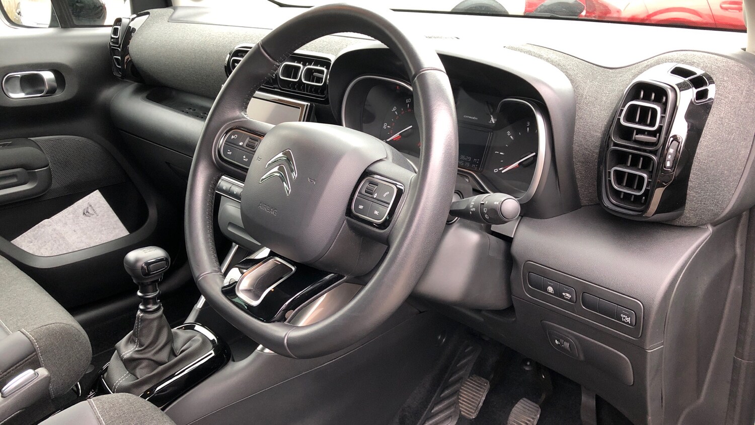 Used Citroen C3 Aircross 2023 for sale - 77575755: Photo 11