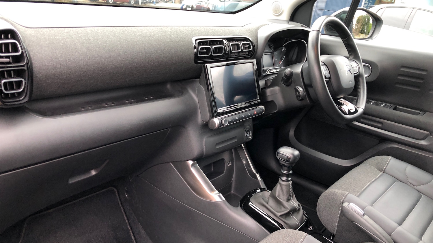 Used Citroen C3 Aircross 2023 for sale - 77575755: Photo 12