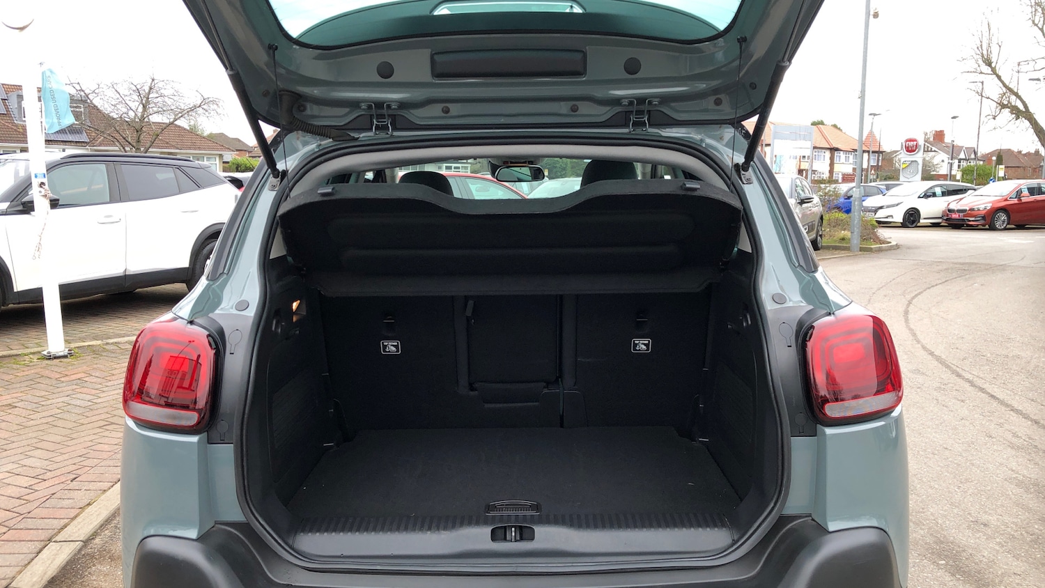 Used Citroen C3 Aircross 2023 for sale - 77575755: Photo 19