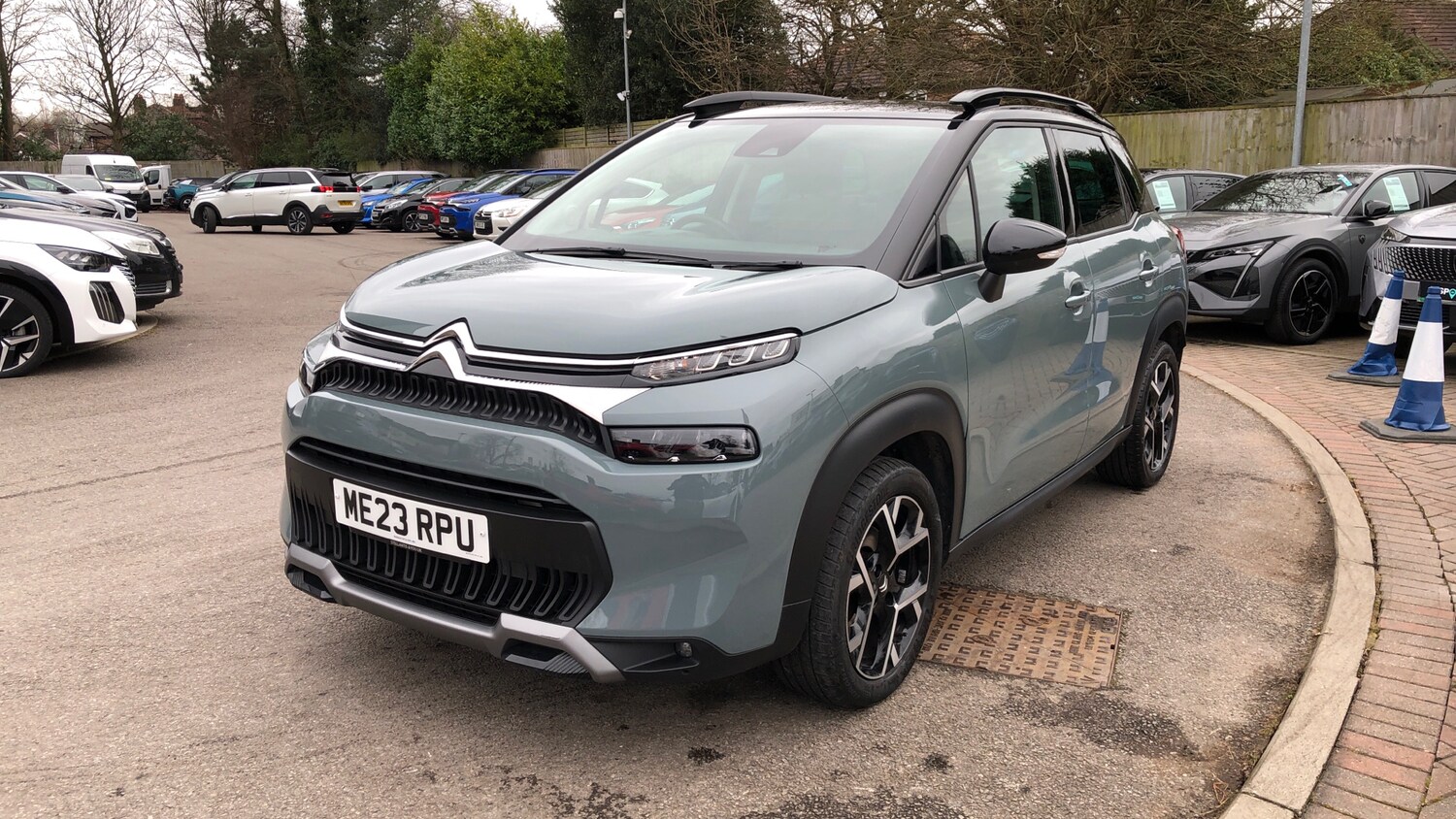Used Citroen C3 Aircross 2023 for sale - 77575755: Photo 7