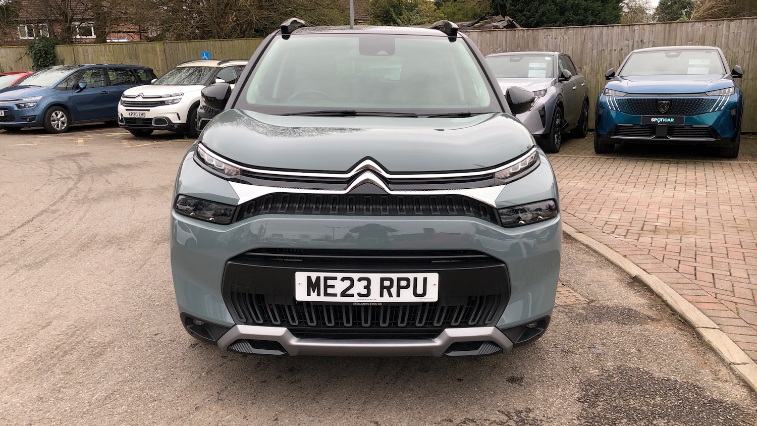 Used Citroen C3 Aircross 2023 for sale - 77575755: Photo 8