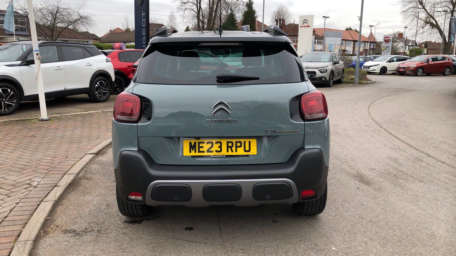 Used Citroen C3 Aircross 2023 for sale - 77575755: Photo 9