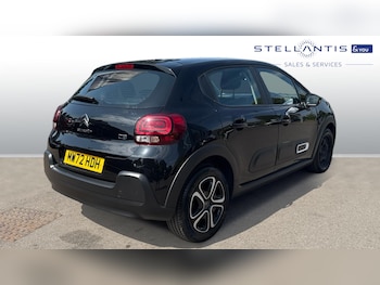 Used Citroen C3 2022 for sale - 75494861: Photo