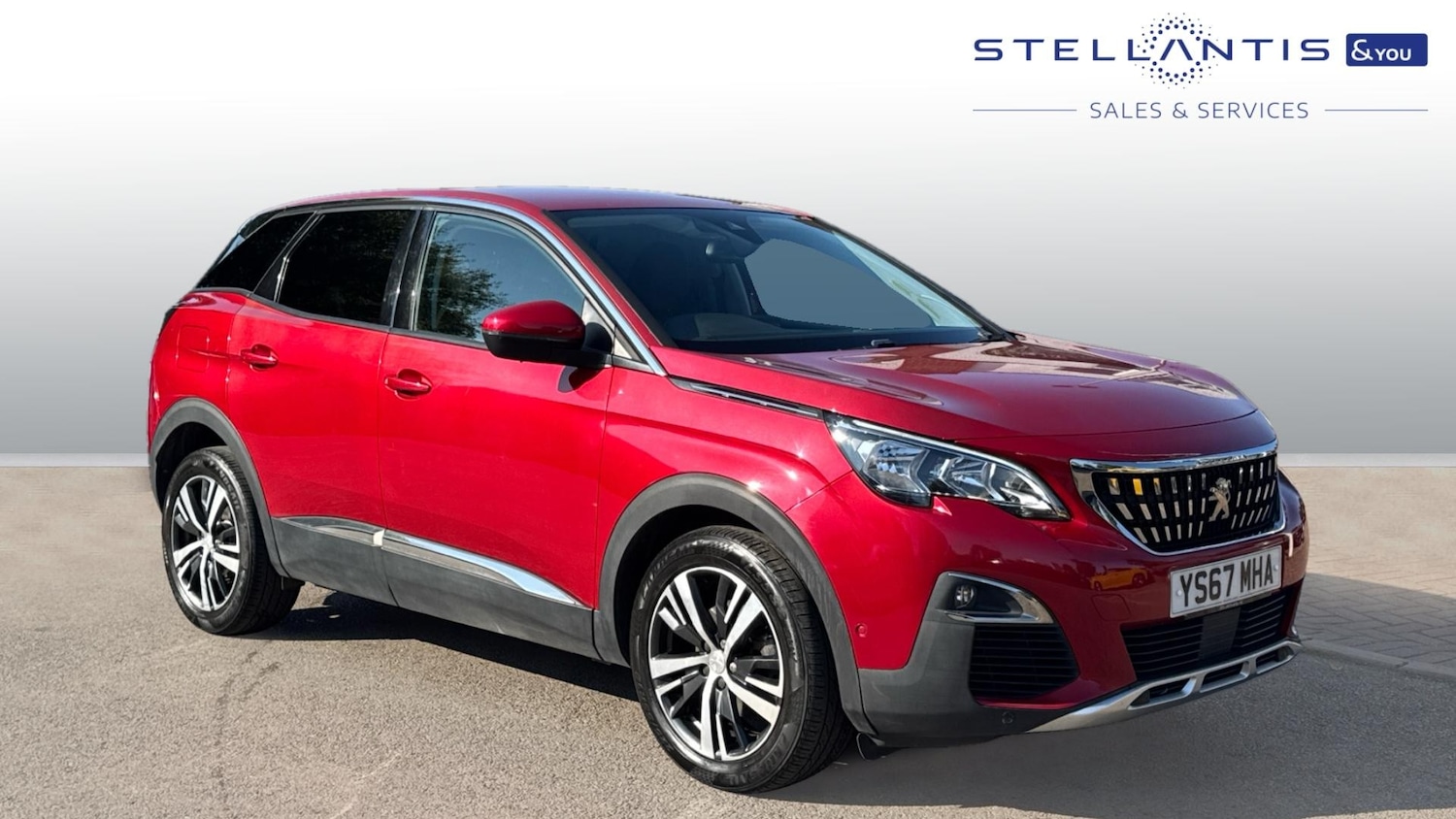 Used Peugeot 3008 2018 for sale - 76086078: Photo 1