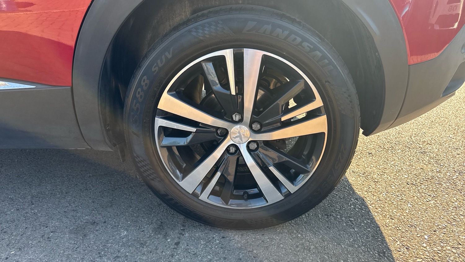 Used Peugeot 3008 2018 for sale - 76086078: Photo 15
