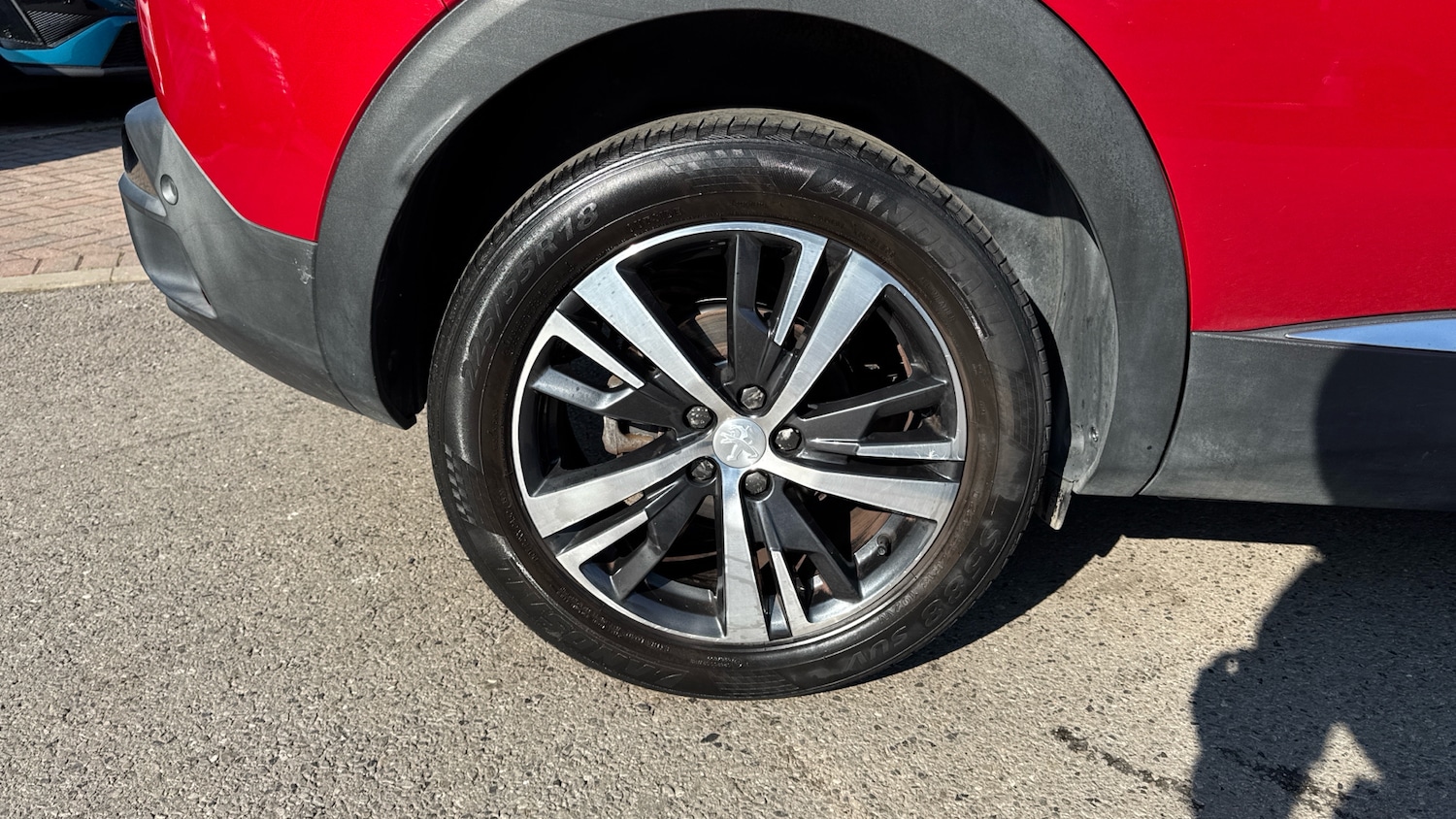 Used Peugeot 3008 2018 for sale - 76086078: Photo 16