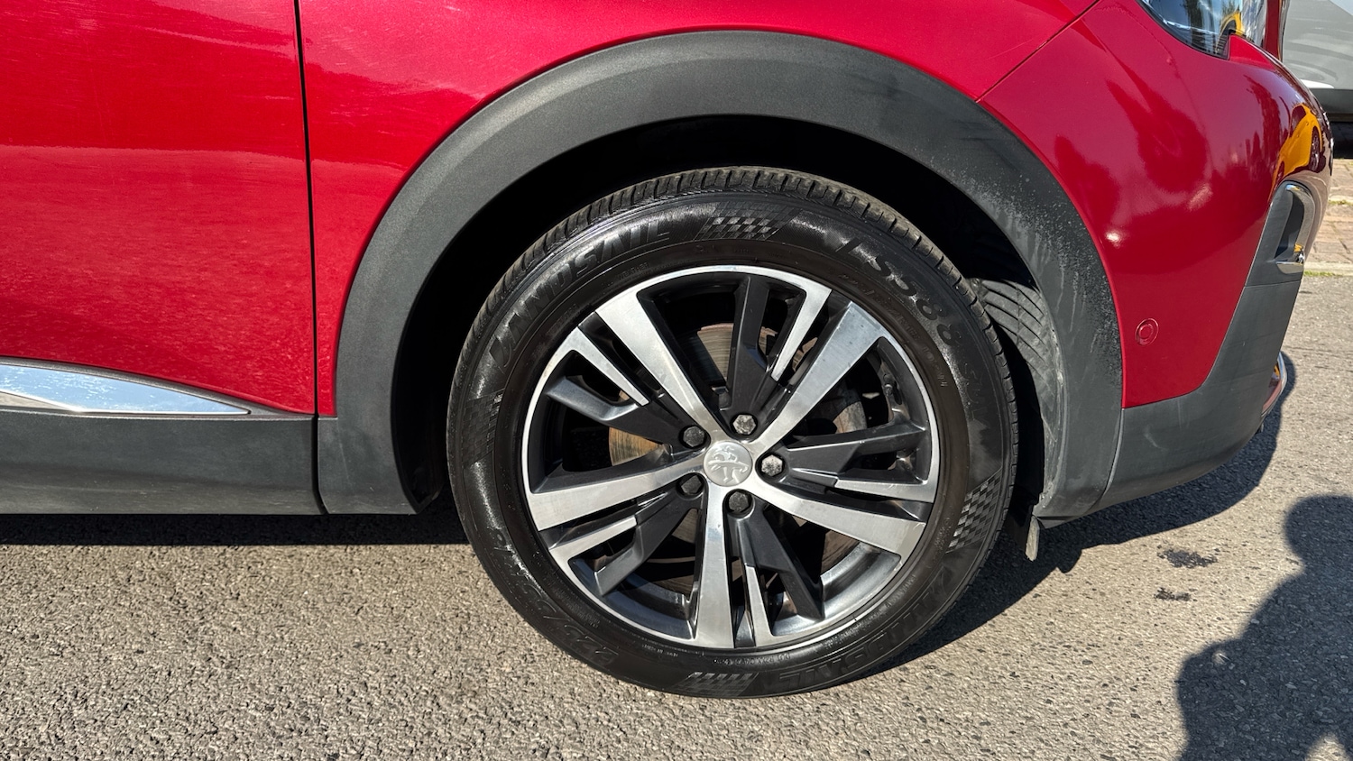 Used Peugeot 3008 2018 for sale - 76086078: Photo 17