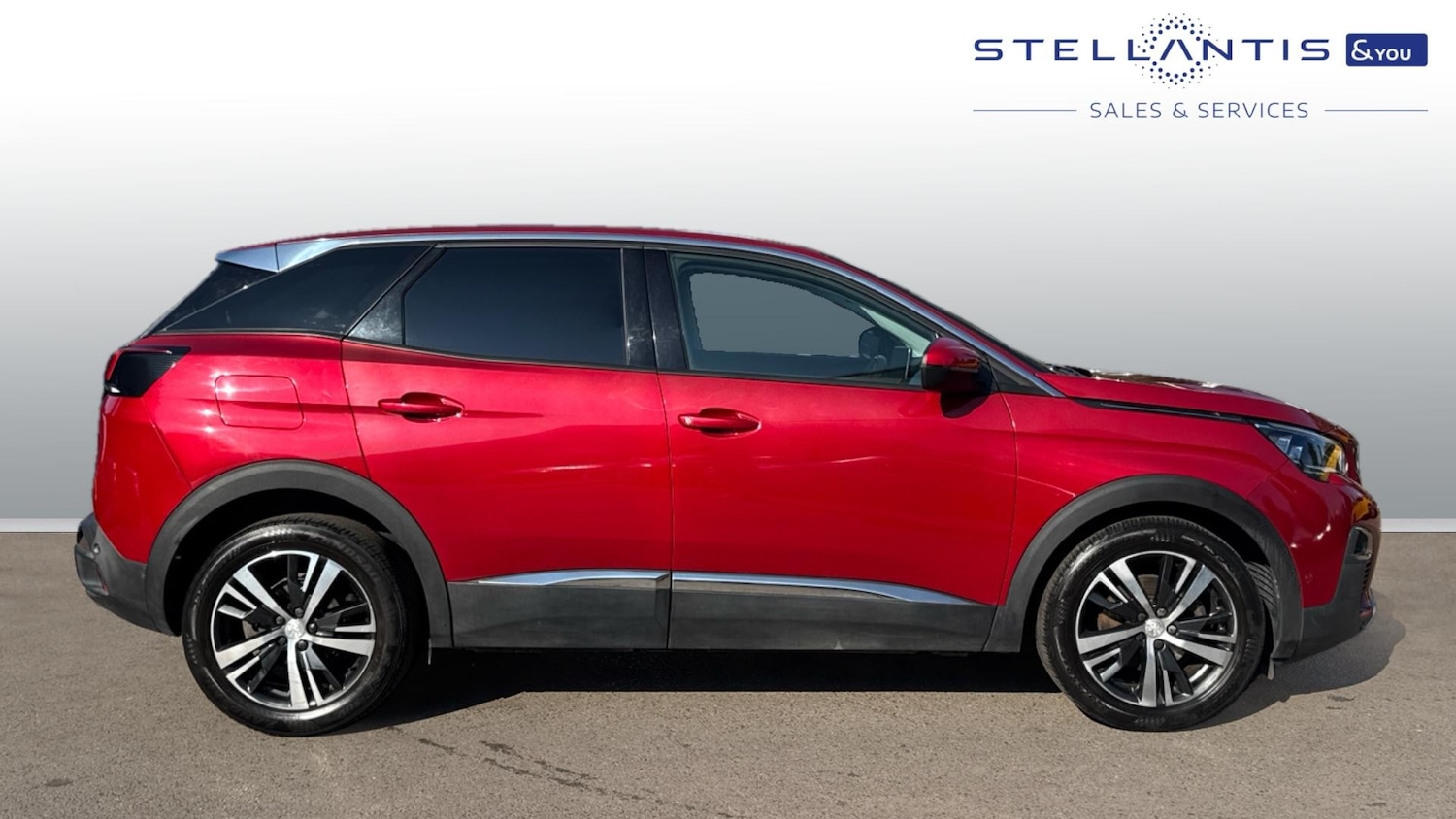Used Peugeot 3008 2018 for sale - 76086078: Photo 2