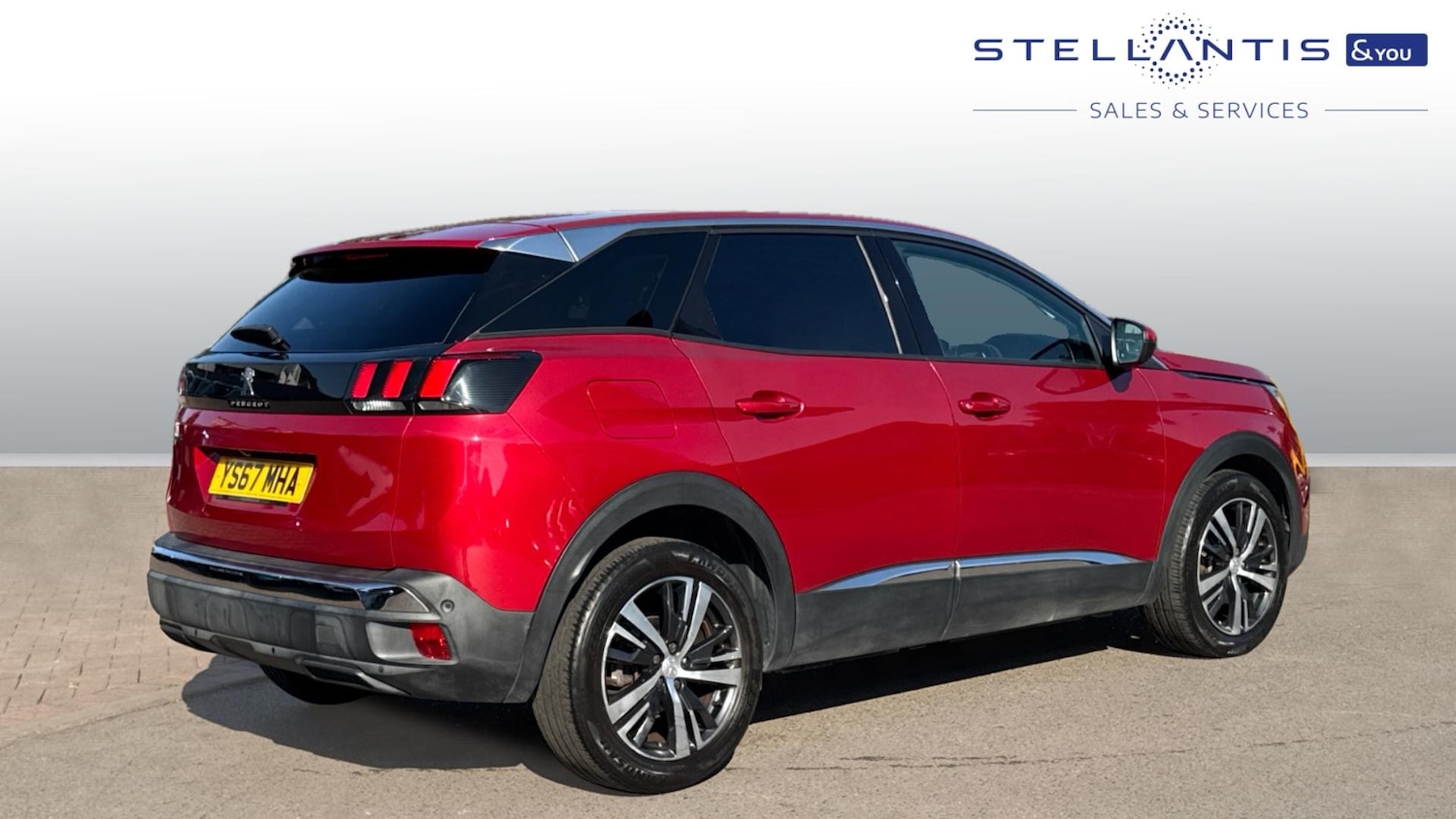 Used Peugeot 3008 2018 for sale - 76086078: Photo 3