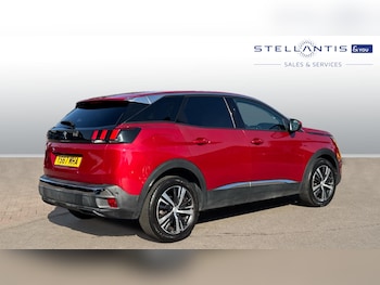 Used Peugeot 3008 2018 for sale - 76086078: Photo 3