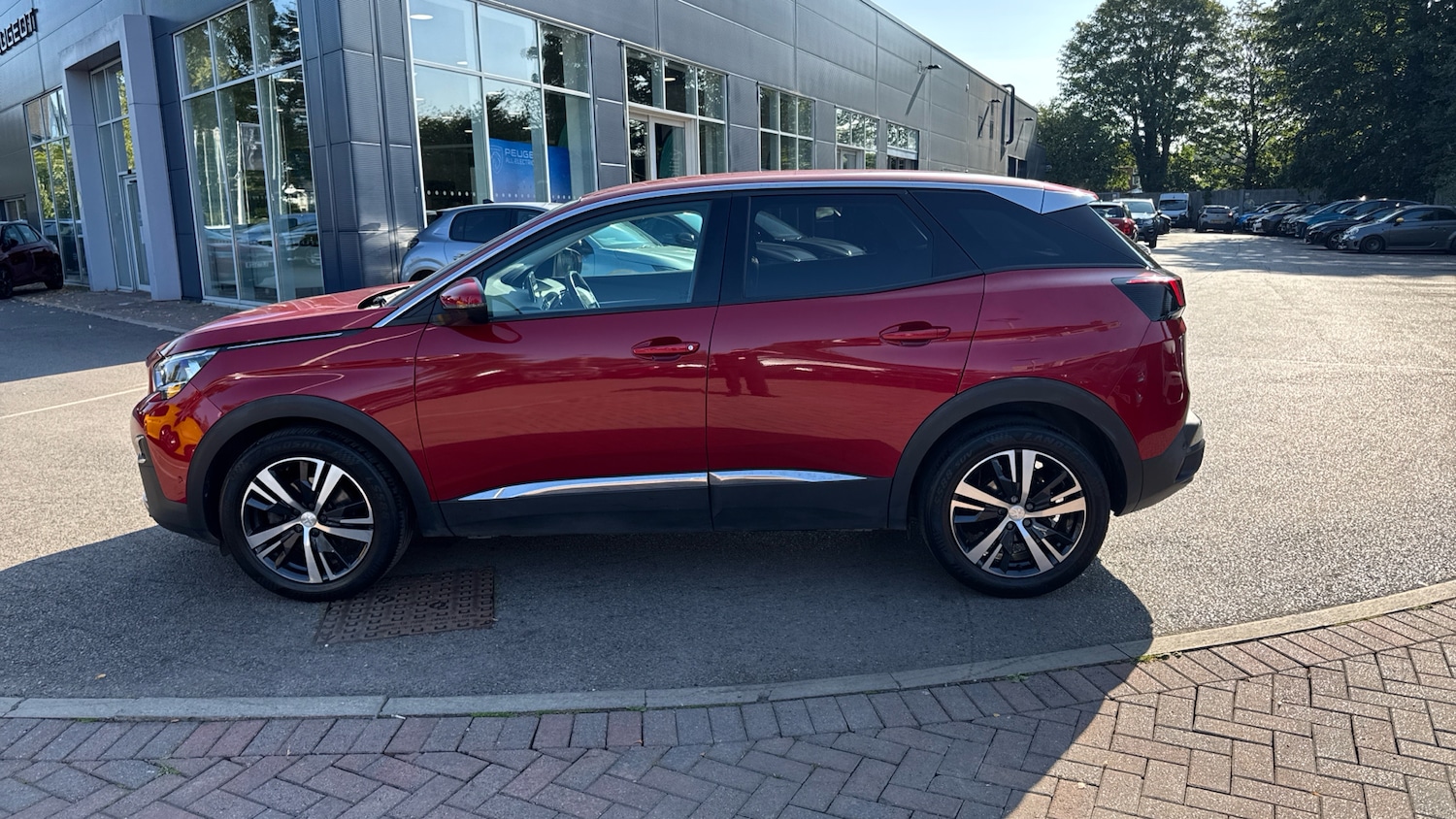 Used Peugeot 3008 2018 for sale - 76086078: Photo 6