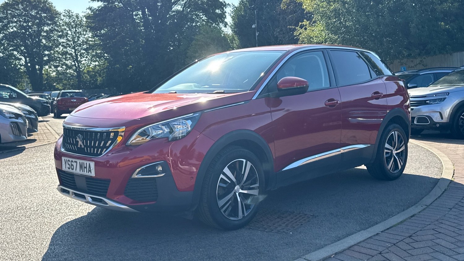Used Peugeot 3008 2018 for sale - 76086078: Photo 7