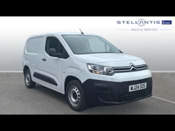 Used Citroen Berlingo 2024 for sale - 74936437: Photo