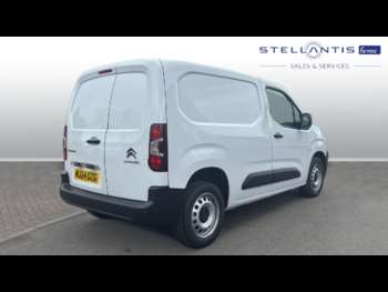 Used Citroen Berlingo 2024 for sale - 74936437: Photo