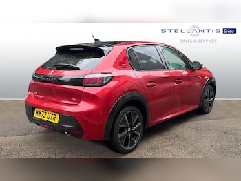 Used Peugeot 208 2023 for sale - 75942619: Photo