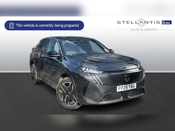 Used Peugeot 3008 2025 for sale - 77840614: Photo