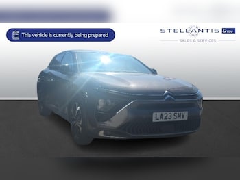 Used Citroen C5 X 2023 for sale - 78363577: Photo