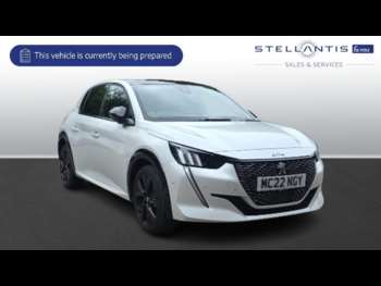 Used Peugeot 208 2022 for sale - 75460210: Photo