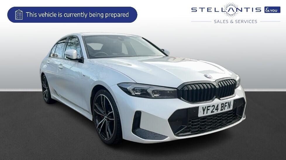 Used BMW 3 Series 2024 for sale - 76433787: Photo 1