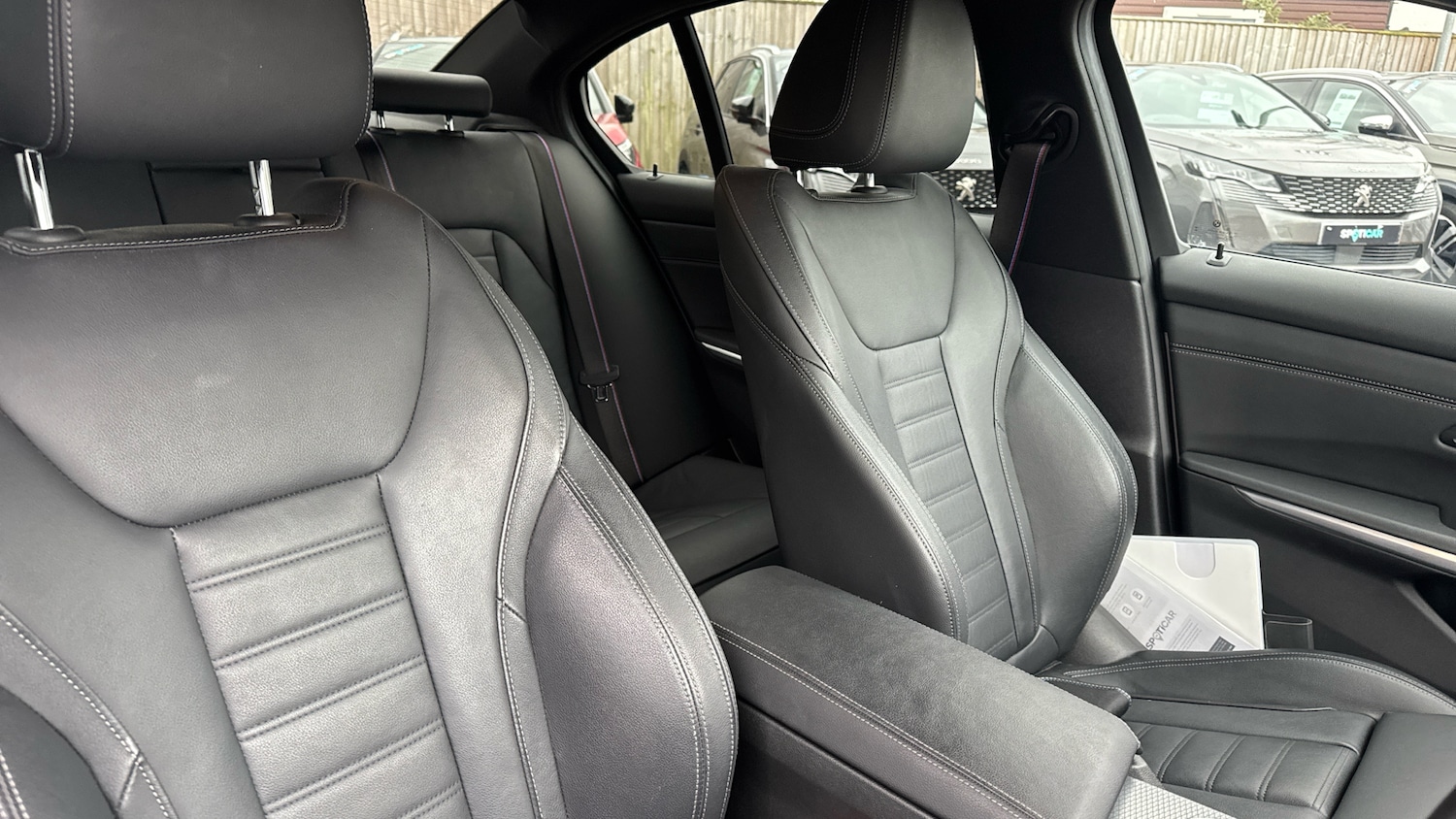 Used BMW 3 Series 2024 for sale - 76433787: Photo 42