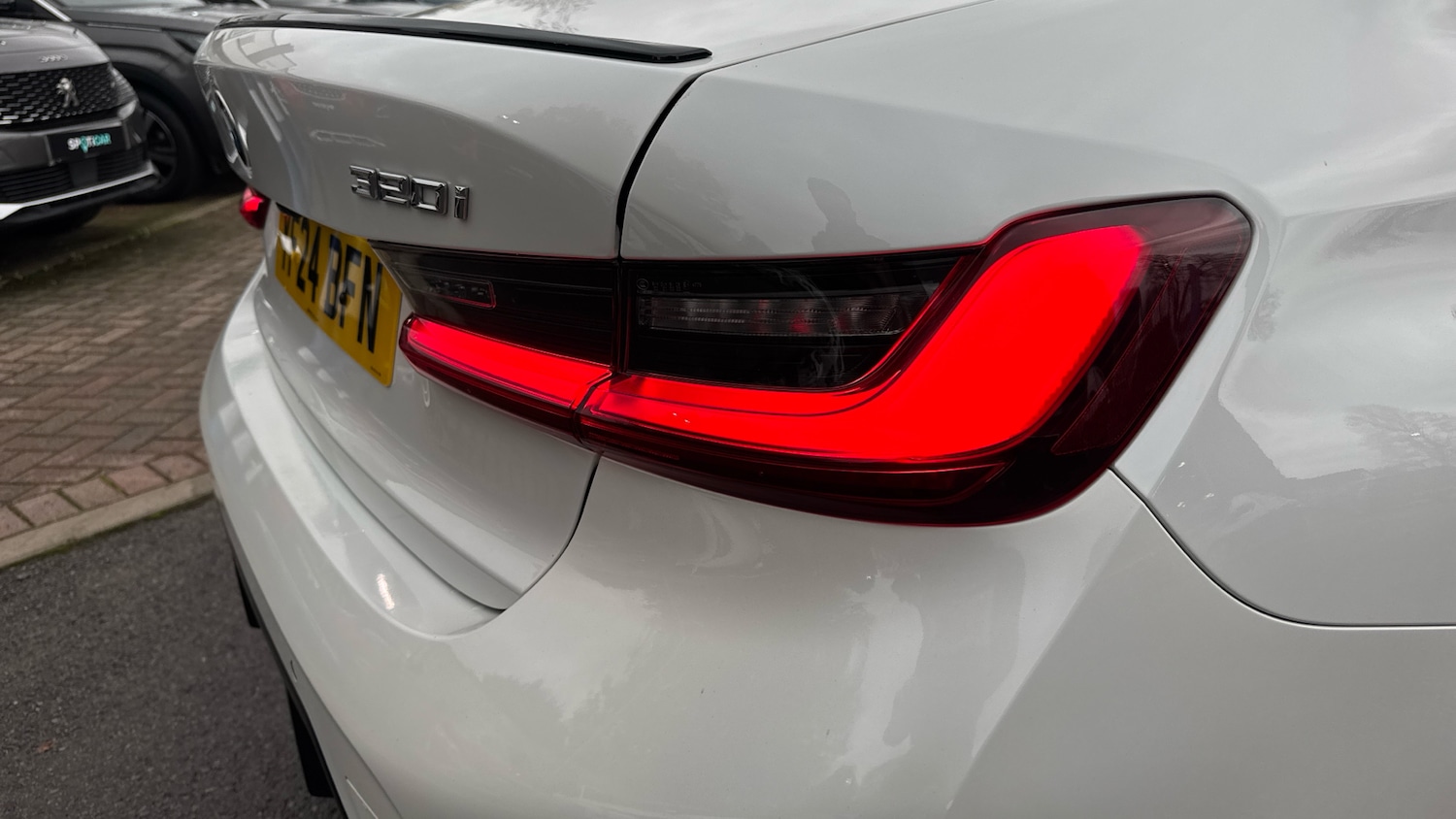 Used BMW 3 Series 2024 for sale - 76433787: Photo 45