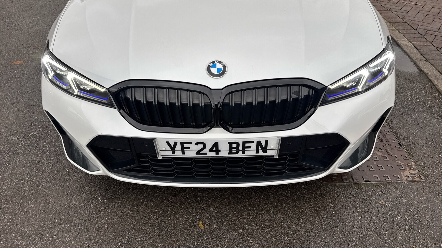 Used BMW 3 Series 2024 for sale - 76433787: Photo 46