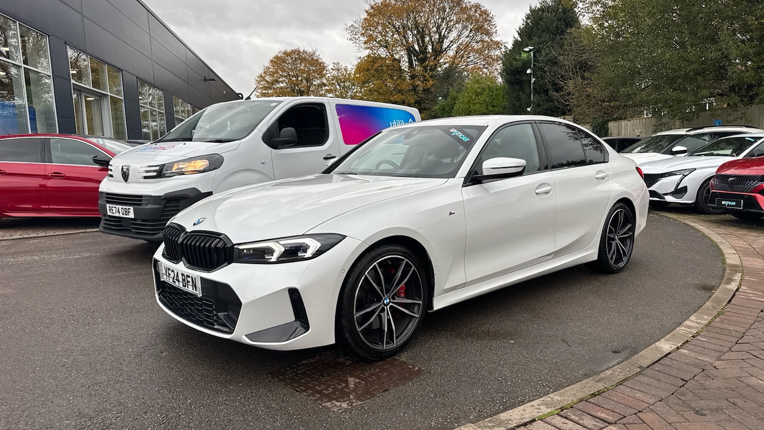 Used BMW 3 Series 2024 for sale - 76433787: Photo 7