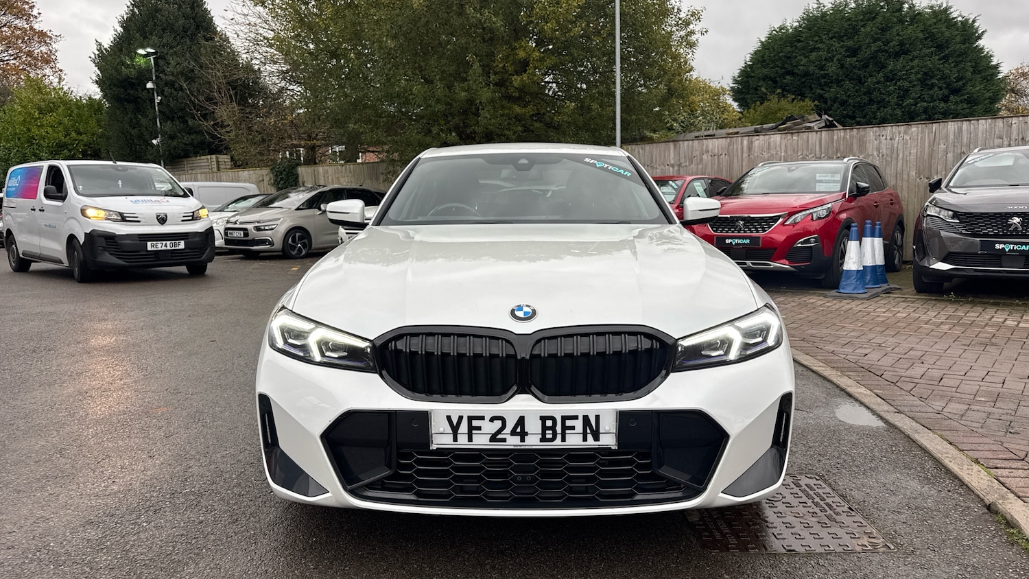 Used BMW 3 Series 2024 for sale - 76433787: Photo 8