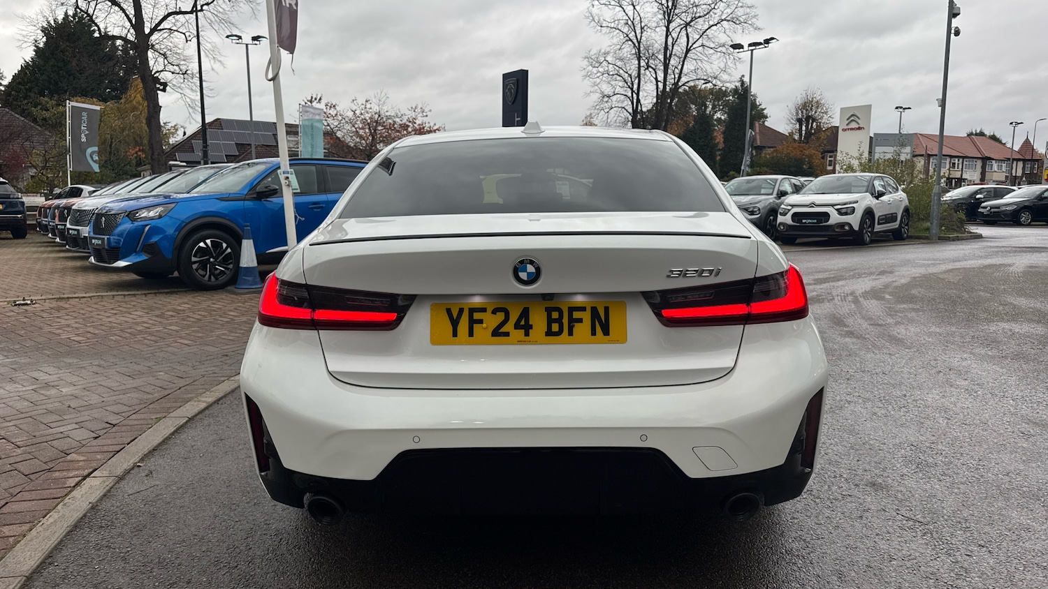 Used BMW 3 Series 2024 for sale - 76433787: Photo 9