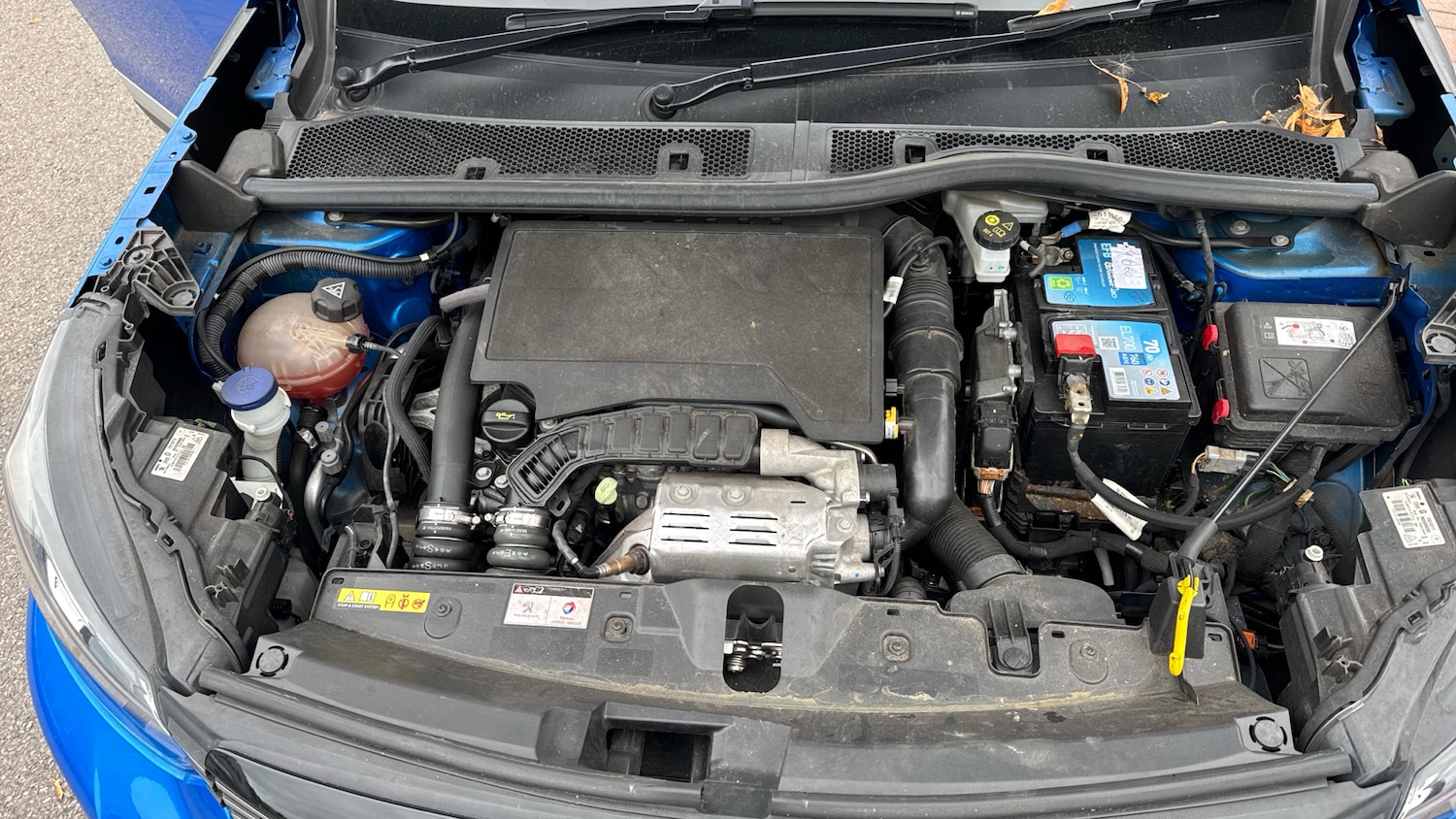 Vehicle 18