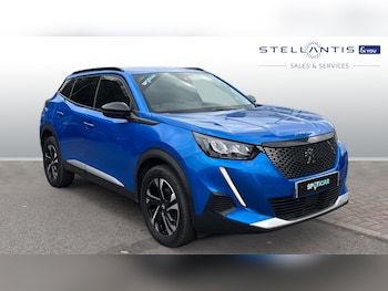 Used Peugeot 2008 2022 for sale - 75624642: Photo