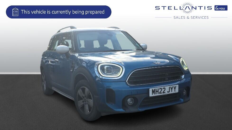 Used MINI Countryman 2022 for sale - 77030646: Photo 1