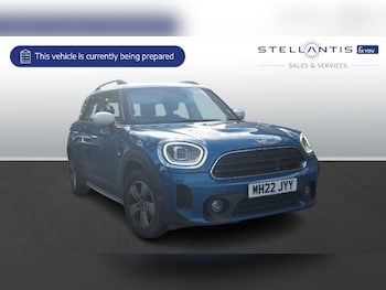 MINI Countryman feature image