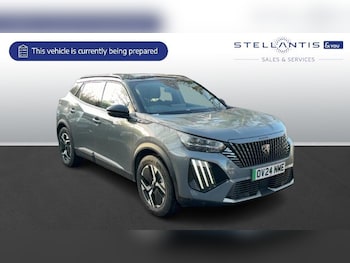 2024 - 100kW GT 50kWh 5dr Auto