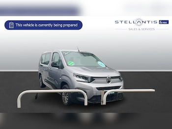 Citroen - Berlingo