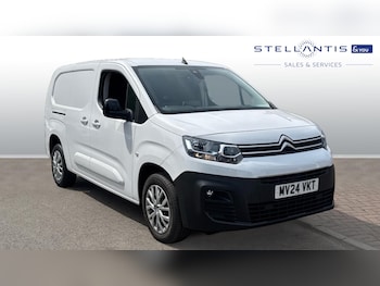 Used Citroen Berlingo 2024 for sale - 76043878: Photo