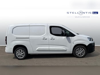 Used Citroen Berlingo 2024 for sale - 76043878: Photo
