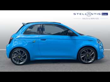 Used Abarth 500C 2024 for sale - 75187957: Photo