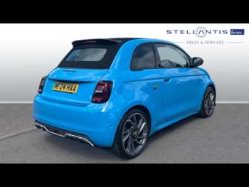 Used Abarth 500C 2024 for sale - 75187957: Photo