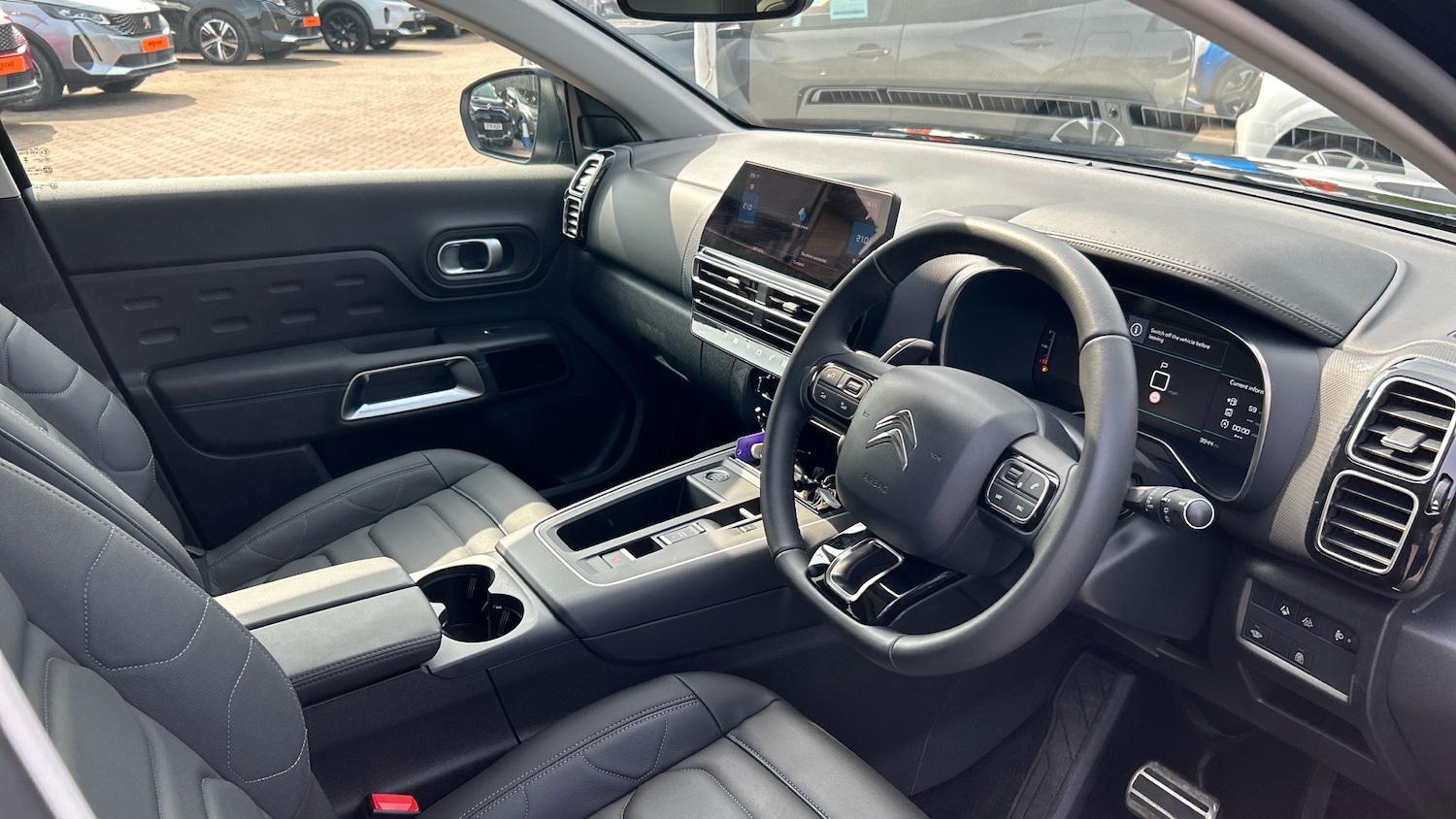 Vehicle 11