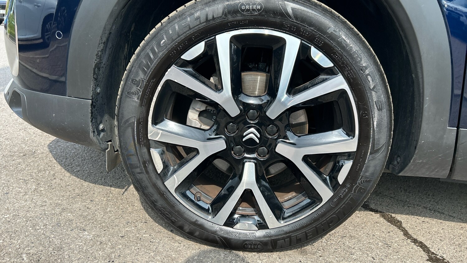 Vehicle 14
