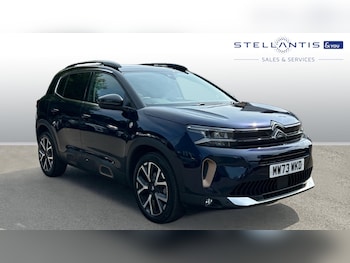 2023 - 1.2 PureTech C-Series Edition SUV 5dr Petrol EAT8 Euro 6 (s/s) (130 ps)