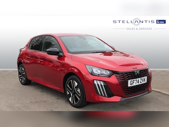 Used Peugeot 208 2024 for sale - 77599604: Photo