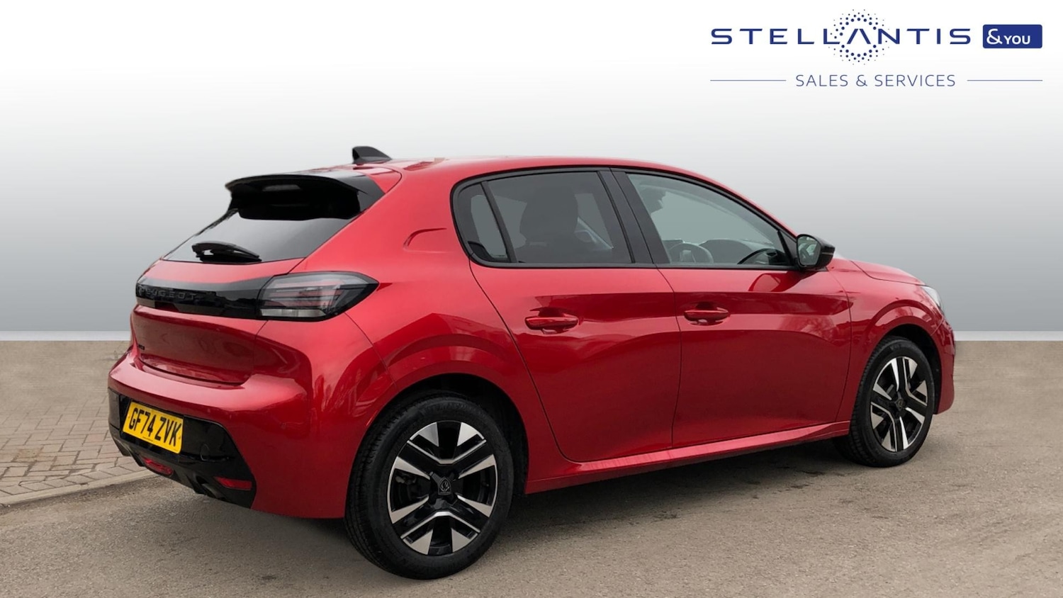 Used Peugeot 208 2024 for sale - 77599604: Photo 3