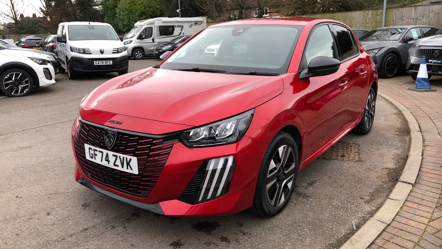 Used Peugeot 208 2024 for sale - 77599604: Photo 7