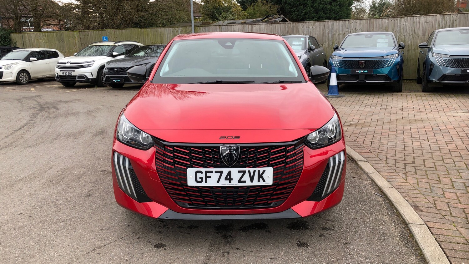 Used Peugeot 208 2024 for sale - 77599604: Photo 8