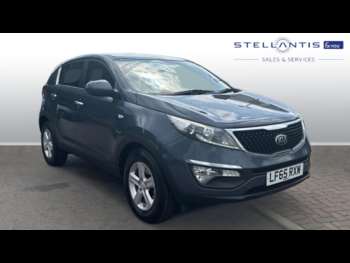 2015 - 1.7 CRDi EcoDynamics 1 SUV 5dr Diesel Manual 2WD Euro 6 (s/s) (114 bhp)