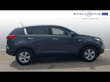 Used Kia Sportage 2015 for sale - 75211367: Photo